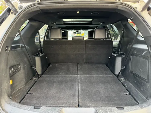 Ford Explorer 3.5 Sport Ecoboost 4x4 At