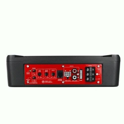 Subwoofer Amplificado Db Drive Wdx-as10 10 Negro