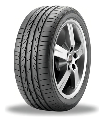 Pneu Bridgestone Aro 17 Potenza Re050 225/50r17 94w Rft