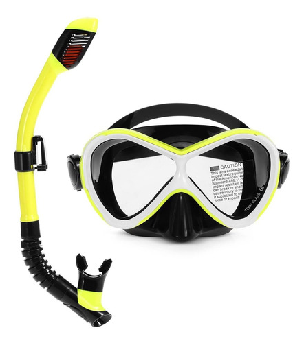 Mengk Kids Professionalwimming Goggle With Dry Snorkel