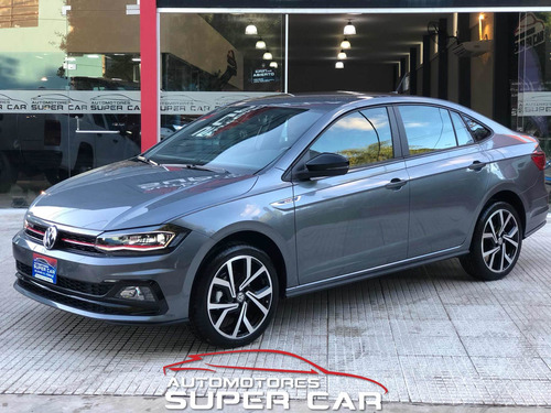 Volkswagen Virtus Virtus Gts 1.4 Turbo
