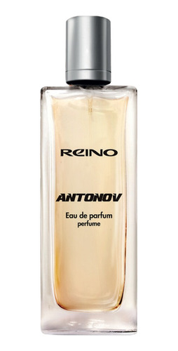 Perfume Antonov X 55ml Reino Oriental Especiado Hombre