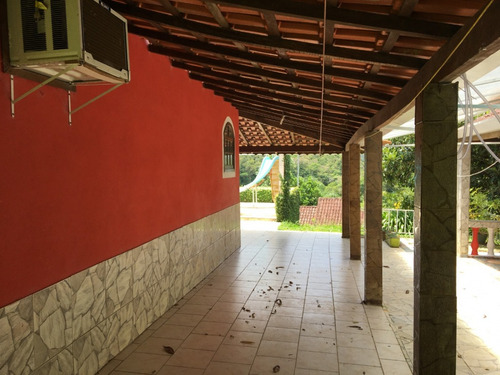 Imagem 7 de 30 de Chacara Com Lago E Piscina Em Ibiúna Cod: 0798