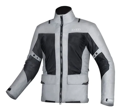 Jaqueta x11 sales masculina breeze ventilada