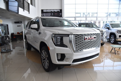 Imagen 3 de 15 de Yukon Denali Xl 2021
