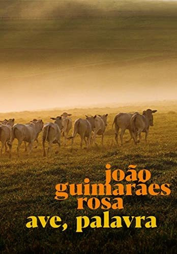 Libro Ave Palavra De João Guimarães Rose Global
