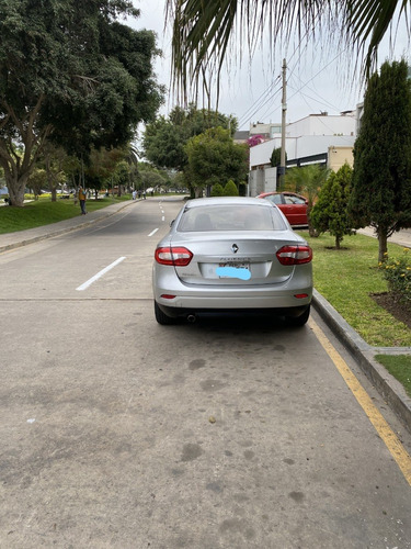 Renault Fluence