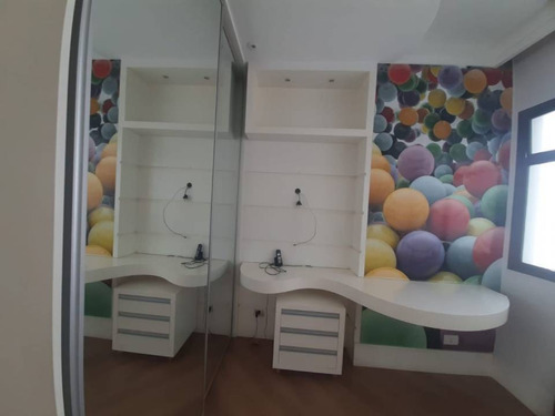Imagem 9 de 18 de Venda - Apartamento - Vila Pavan - Americana - Sp - M1148374