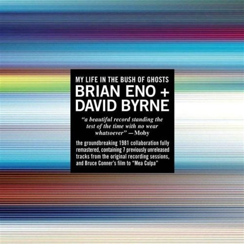 Eno Brian & Byrne David My Life In The Bush Of Ghosts I Cdx2