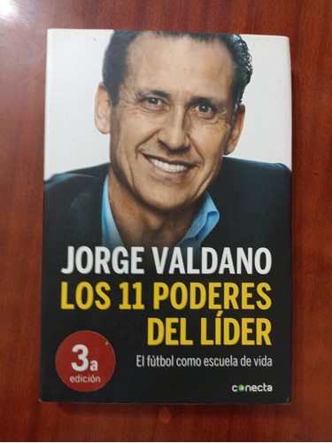 Los 11 Poderes Del Líder 