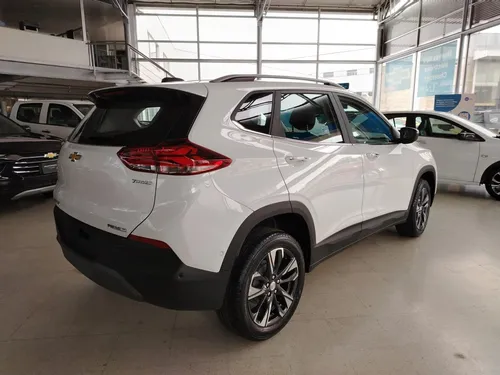 Chevrolet Tracker 1.2 T Premier At