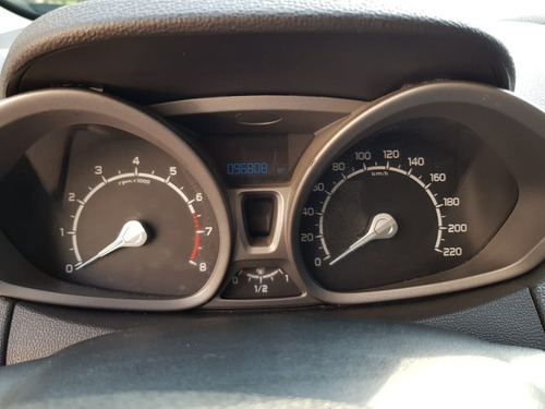 Ford Ecosport Se 1.6 L