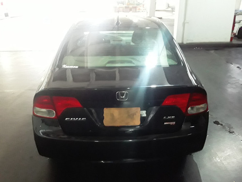 Honda Civic 1.8 Lxs
