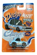 Comprar Hot Wheels Dodge Charger '70 Toon'd 1:64 Diecast Plateado