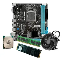 Comprar Kit Upgrade Intel I7 3770 8gb Ddr3 H61 Ssd 256 Nvme M2