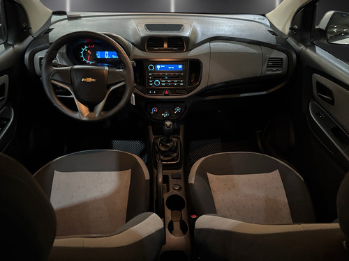 Chevrolet Spin 1.8 LT 8V FLEX 4P MANUAL