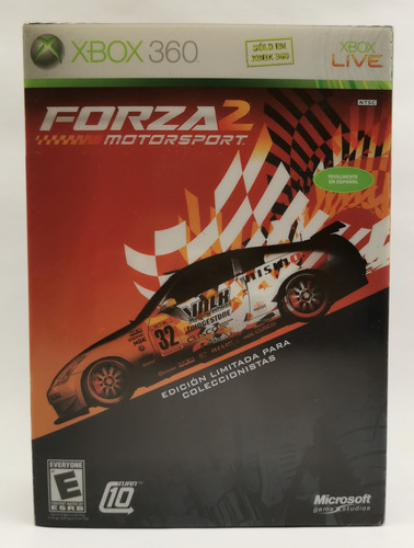 Forza Motorsport 2 Limited Collector's Xbox 360  R G Gallery