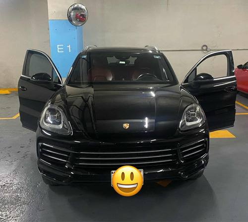 Porsche Cayenne CAYENNE E-HYBRID 3.0