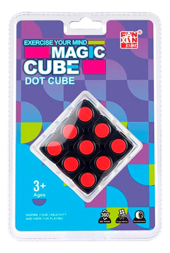 Juego Cubo Mágico, Big Tree 3x3x3