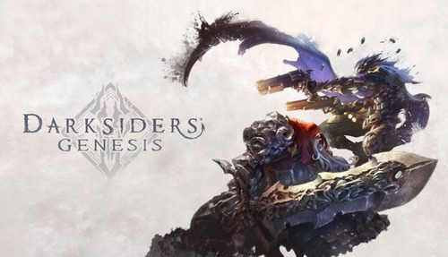 Darksiders Genesis Código Original Steam Pc