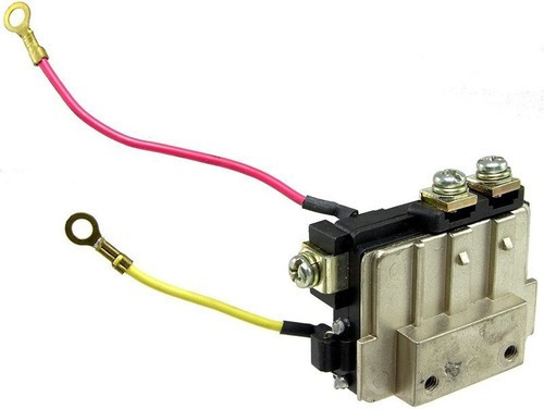 Modulo De Encendido Toyota Corolla 1.8l Carburado Nm-746