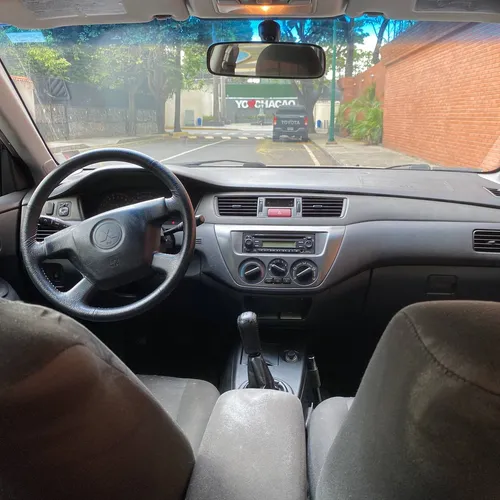 Mitsubishi Lancer Touring