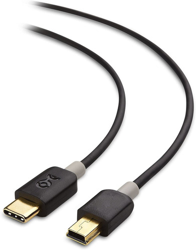 Cable Matters Usb 2.0 Tipo C  Usb-c  A Mini B  Mini Usb  Cab