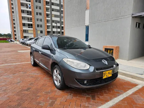Renault Fluence 2.0 Privilege