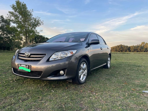 Toyota Corolla 1.8 Xei Mt