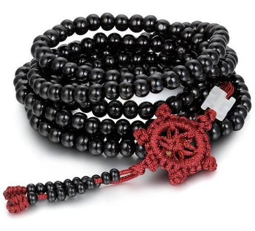 Pulsera Collar De Buda Hombre Mujer Meditación Oración