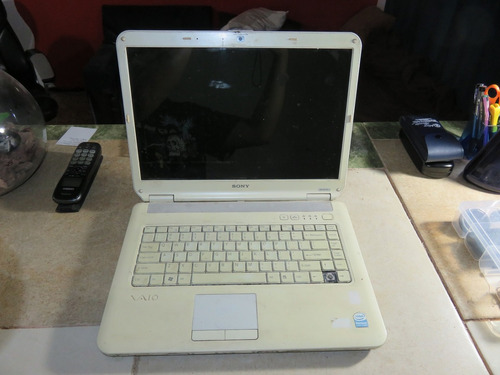 Laptop Sony Vaio Vgn-n5110e Pcg-7142l