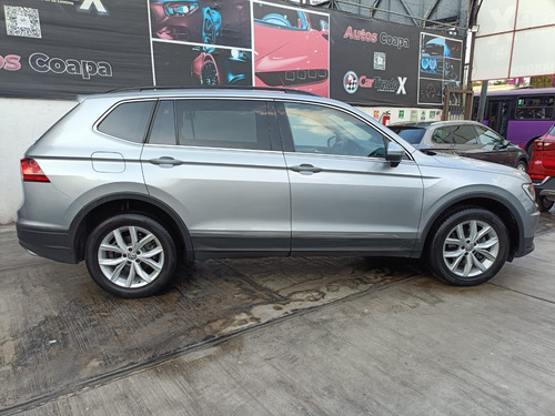 Volkswagen Tiguan 1.4 Comfortline 7as At