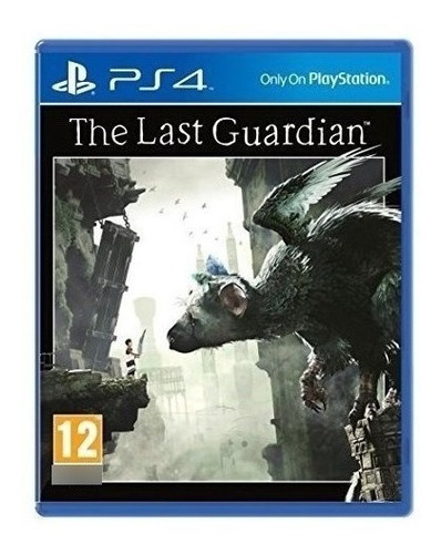 El Ultimo Guardian (ps4) (reino Unido Importacion)