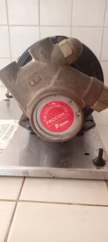 Bomba De Agua Procon (Usado)
