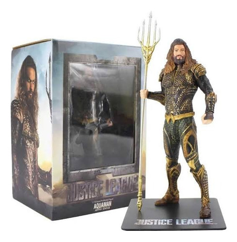 Artfx+ Aquaman 1/10 Justice League Kotobukiya