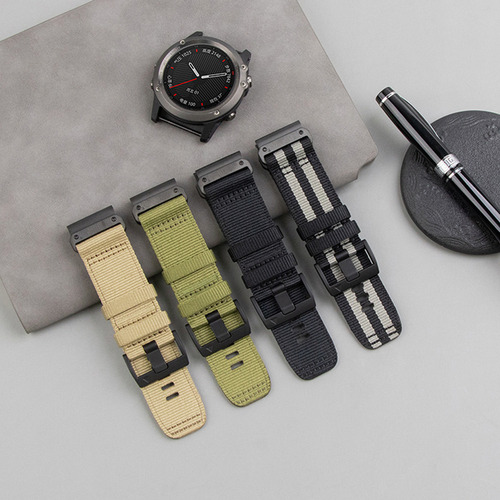 Correa 26 Mm 22 Mm Fenix 8 For Garmin Tactix 8 Fenix 8 47 Mm