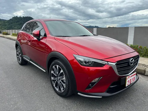 Mazda CX-3 2.0 Grand Touring At