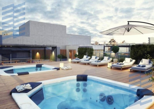 Imagen 4 de 17 de Departamento - Caballito-monoambiente Con Amenities 5to K Entrega Mayo 2022!! Cash