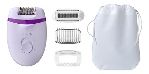 Depiladora Sati Philips Bre275 - Unidad a