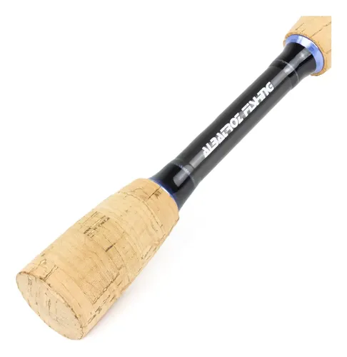 Vara Carretilha Albatroz Hyper Pro C601 Carbono IM7 1,90m 15-30lbs