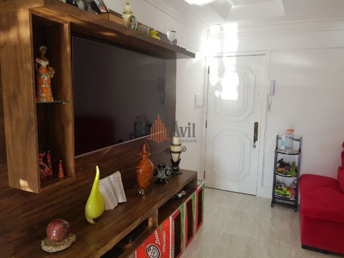 Imagem 2 de 15 de Apartamento Com 2 Dormitórios À Venda, 75 M² Por R$ 470.000,00 - Penha De França - São Paulo/sp - Av5969