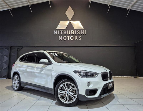 BMW X1 2.0 16v Turbo Activeflex Sdrive20i gp 4p Automático