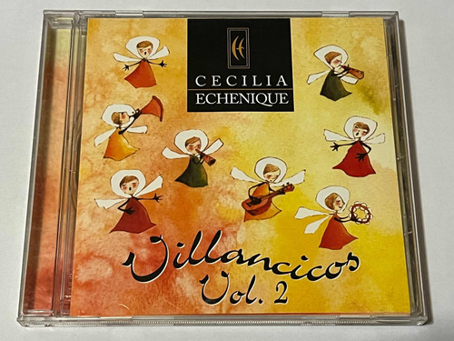 Cd Cecilia Echenique / Villancicos Vol.2
