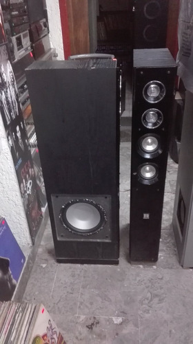 Bafles Theater Research Mod-tr-2830,4 A 8 Ohms,400 Watts,. (Usado)