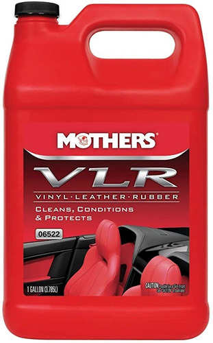 Madres 06.522 Vlr Vinylleatherrubber Cuidado - 1 Galón