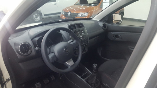 Renault Kwid Zen 1.0 Nafta Manual 0km 2020