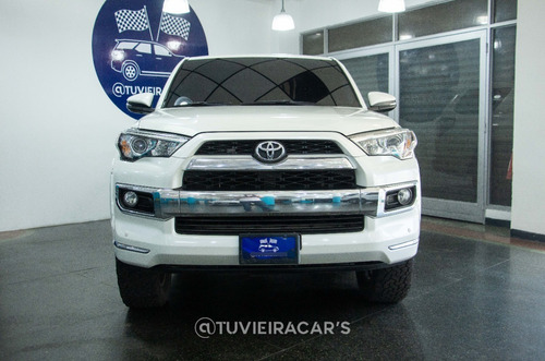 Imagen 3 de 8 de Toyota 4runner 2018 Limited 4x4 No Es De Subasta