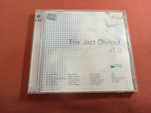 The Jazz Chillout V 1.0 - The Jazz Chillout V 1.0 Cd Dob A68