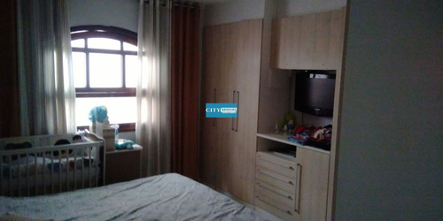 Imagem 4 de 15 de Casas Excelentes Com 392m², 4 Dormitórios, 4 Banheiros E 3 Vagas. - Sp1904
