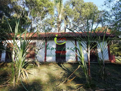 Imagem 3 de 21 de Chácara À Venda Engenho Itapecerica Da Serra - Vch0641
